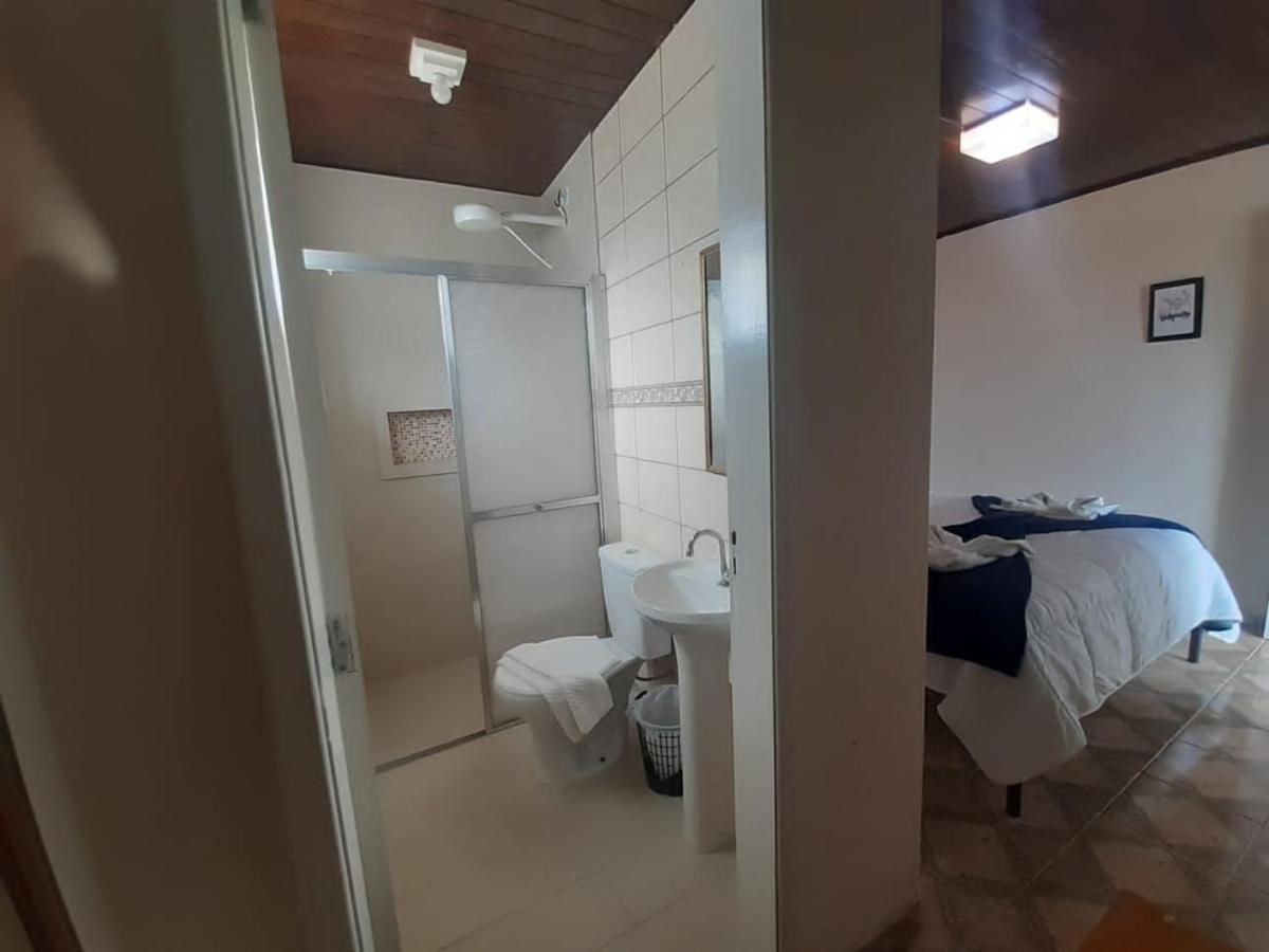 Apartamento Vilarejo Da Esperanza Campos do Jordão
