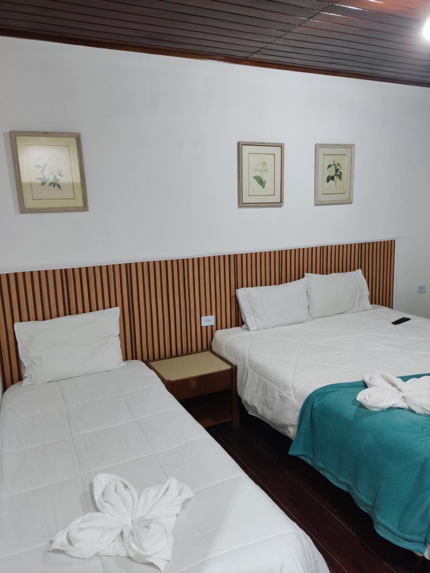Apartamento Vilarejo Da Esperanza Campos do Jordão