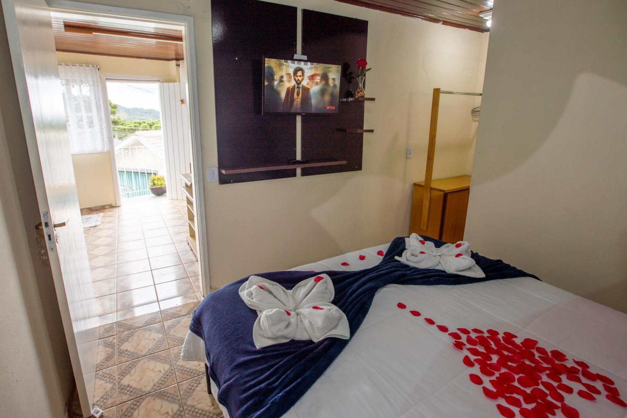 Vilarejo Da Esperanza Apartamento Campos do Jordão