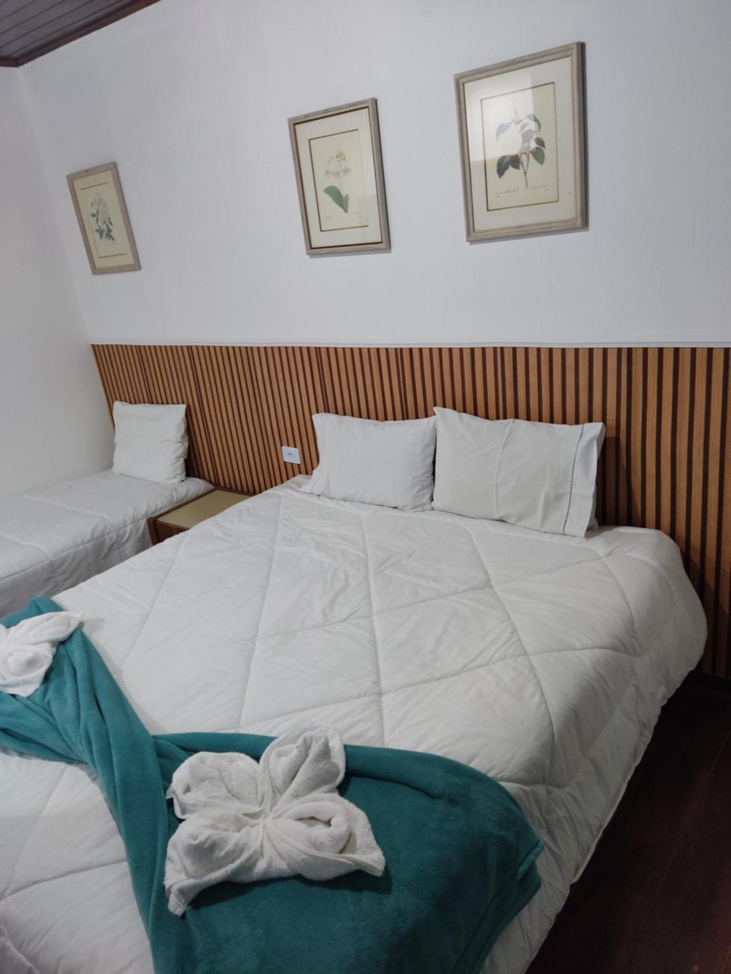 Apartamento Vilarejo Da Esperanza Campos do Jordão